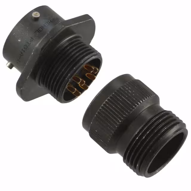 PT01A-12-8P Amphenol Industrial Operations  Circular Connector Assemblies